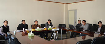 大庆油田,金现代,配网,电力集团,信息化,系统,软件,分公司,主任,参观,考察,合作